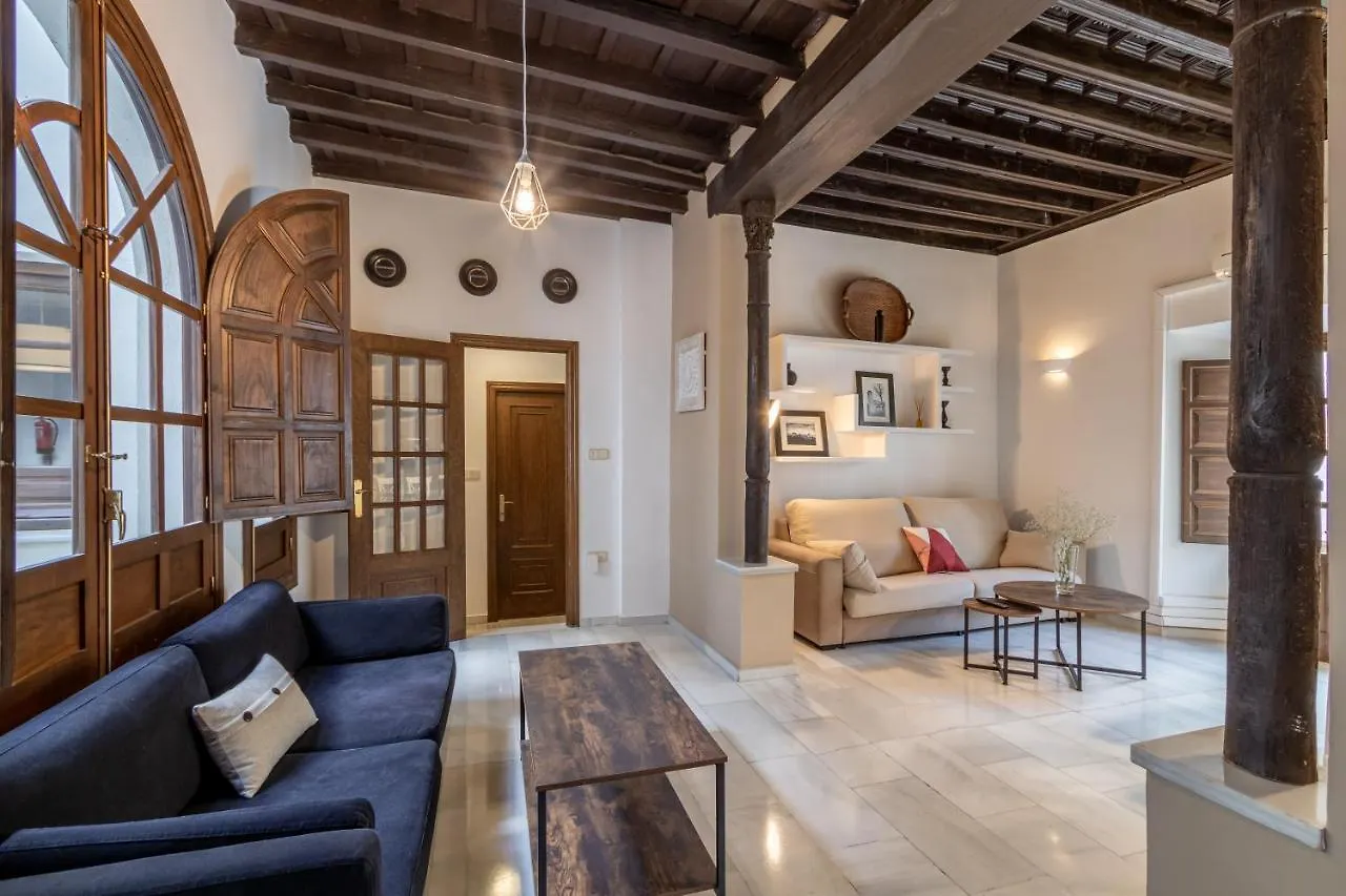 Bns Dauro Suites Granada 0*,  Spain