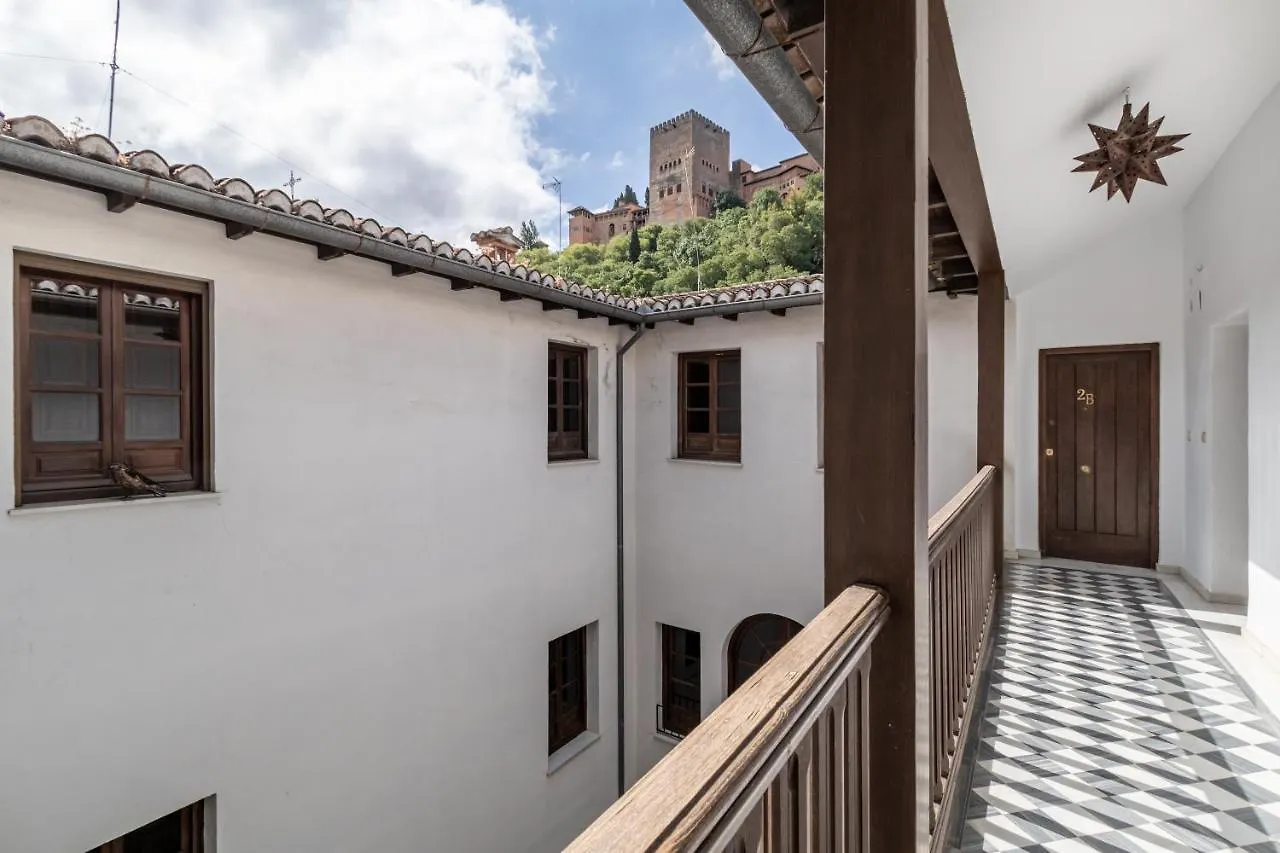 Bns Dauro Suites Granada 0*,  Spain