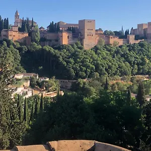 Homestay Alhambra En El Sacromonte, Granada