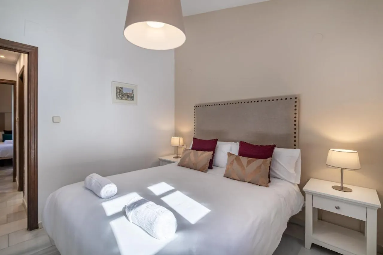 Apartment Bns Dauro Suites Granada
