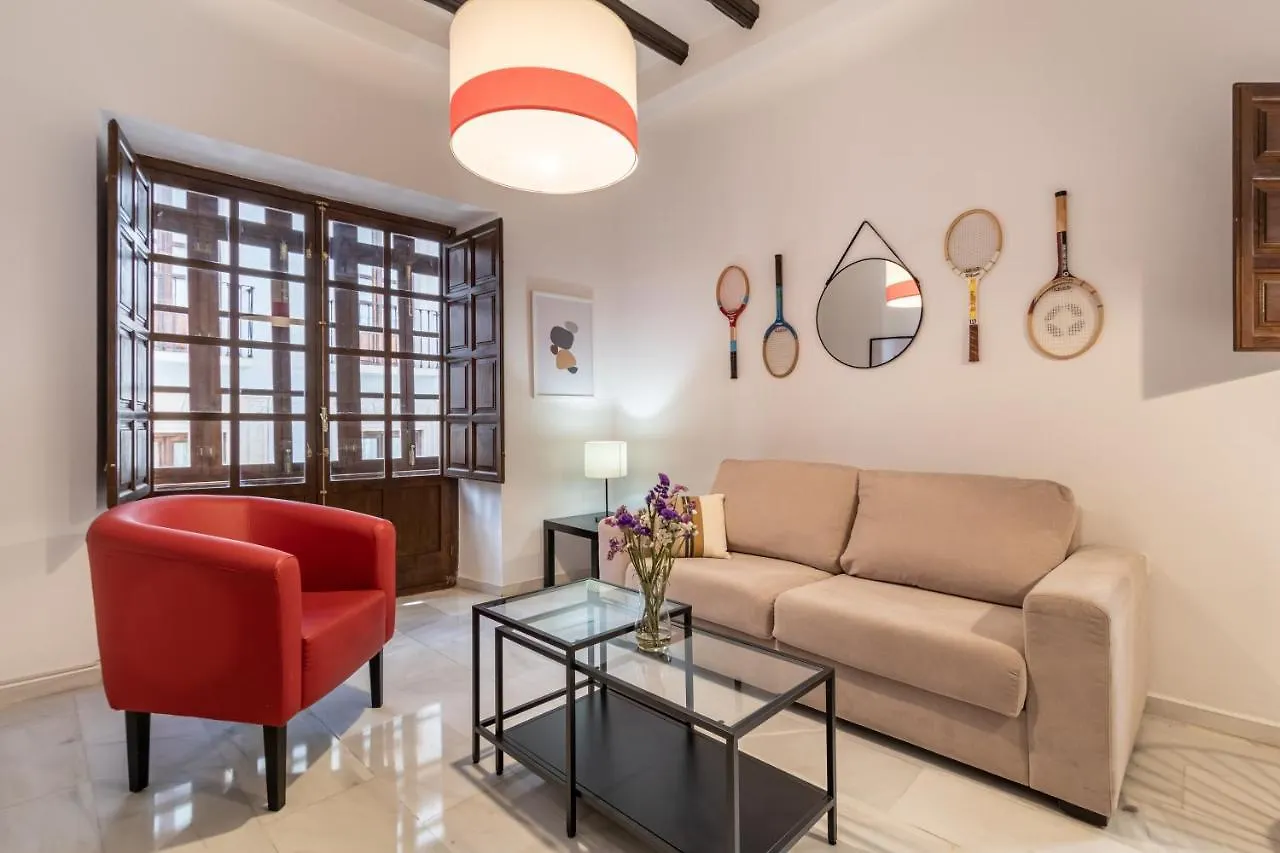 Appartement Bns Dauro Suites Grenade