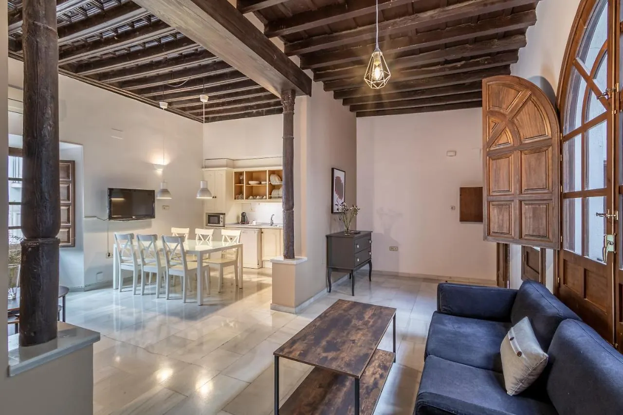 גרנדה Bns Dauro Suites ספרד