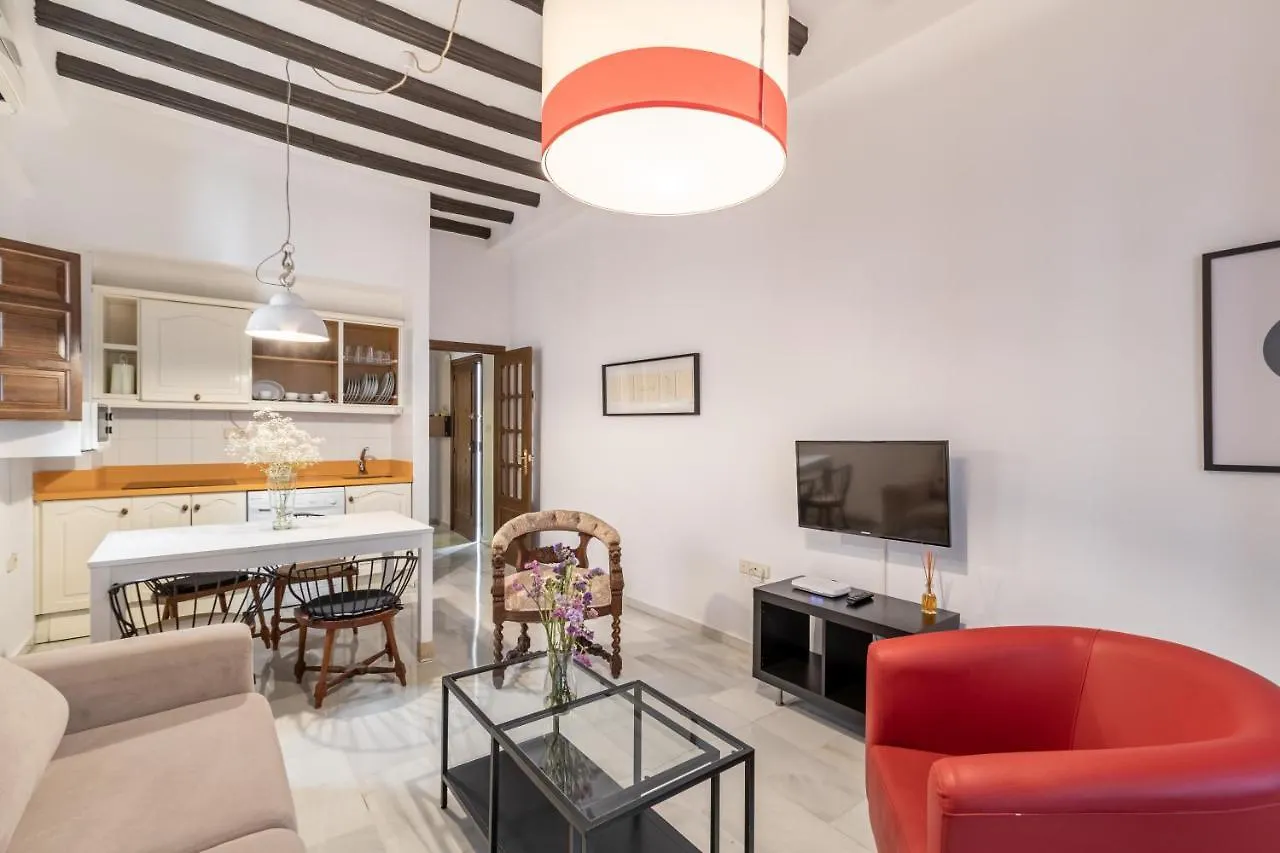 Appartement Bns Dauro Suites Grenade Espagne