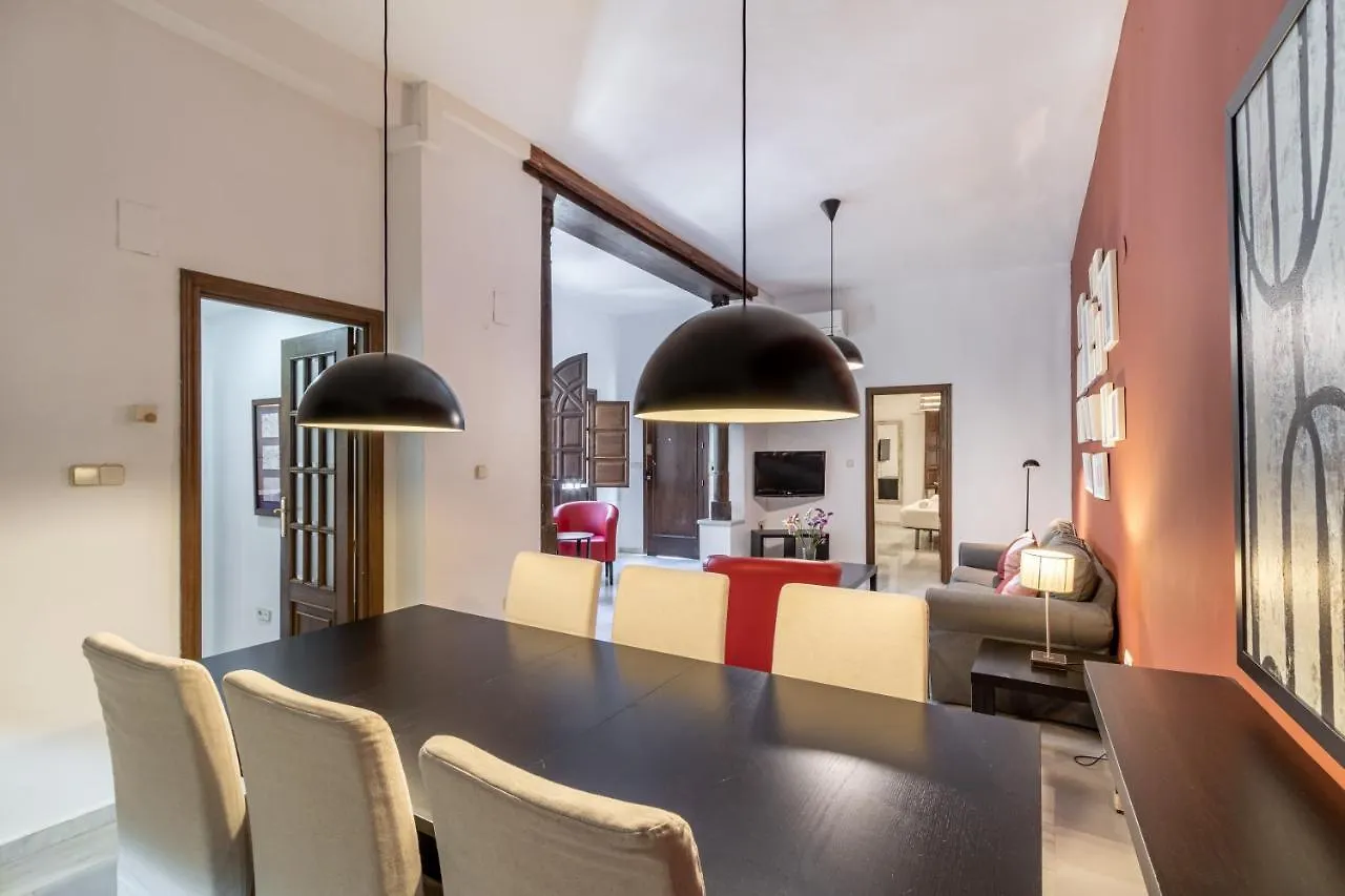דירה גרנדה Bns Dauro Suites ספרד