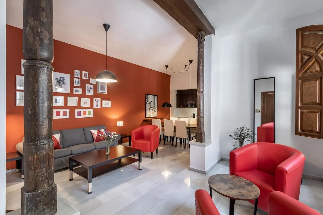 Bns Dauro Suites Grenade Appartement