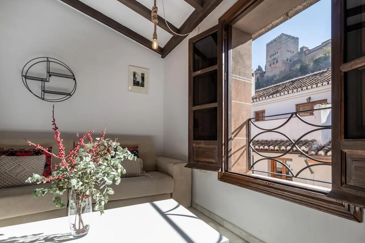 Appartement Bns Dauro Suites Grenade
