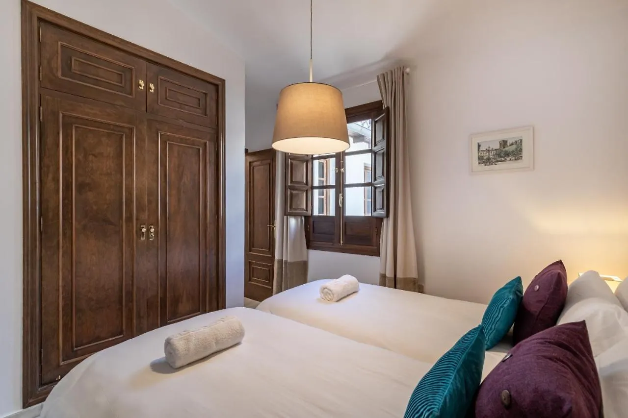 Bns Dauro Suites Grenade Appartement